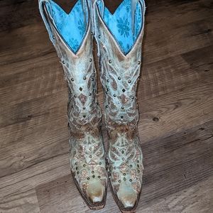 Corral Cowboy Boots